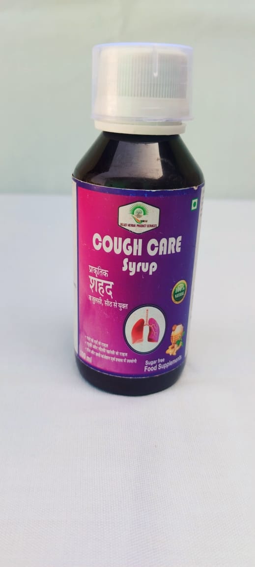 COUGH CARE SYRUP 100 ml